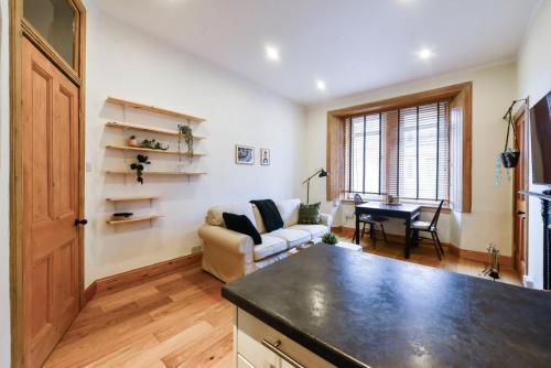 GuestReady - Relaxing stay in Leith, Edynburg (zdjęcie 9)