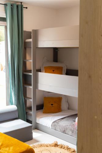 villa franklin in Le Boulou