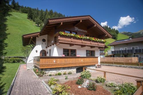 Wiesenau, Ferienhaus, Tux