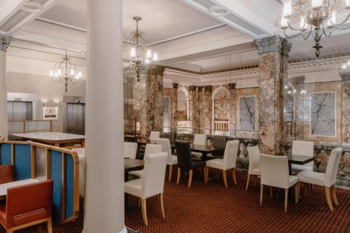 Club Quarters Hotel Trafalgar Square, London Hotel de charme London