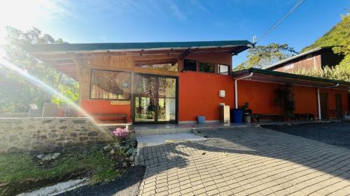 コペイ El Toucanet Lodge & Restaurante 2つ星 ホテル 客室