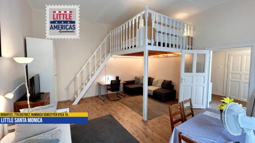 Little Americas Metropolitan Apartments 4