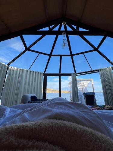 Uros Titicaca Lodge in Uros Islands