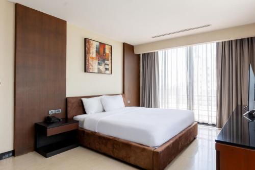 Sukhothai Hotel and Residence Ratchada, Bangkok