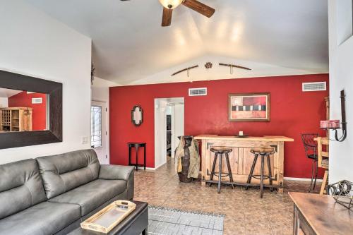 East Tucson House with Private Backyard and Fire Pit - image 11