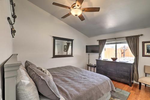 East Tucson House with Private Backyard and Fire Pit - image 7
