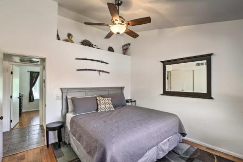 East Tucson House with Private Backyard and Fire Pit - image 6