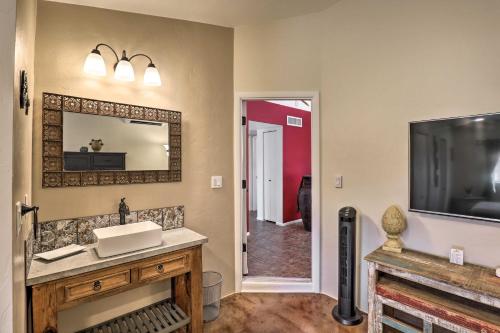 East Tucson House with Private Backyard and Fire Pit - image 2