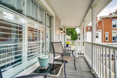 Quaint Mt Vernon Cottage Near Historic Dtwn! in Mount Vernon (OH)