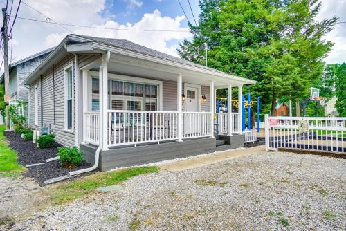 Quaint Mt Vernon Cottage Near Historic Dtwn! in Mount Vernon (OH)
