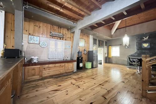 빌라 325 바이 주주 - 주방