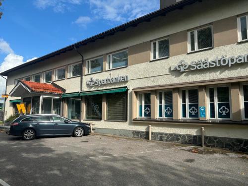 A szálláshely kívülről, Condo in Heart of Inkoo Center, With Sea View and Boat! in Inkoo
