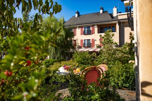 Mirbeau Inn & Spa - Plymouth - 전망