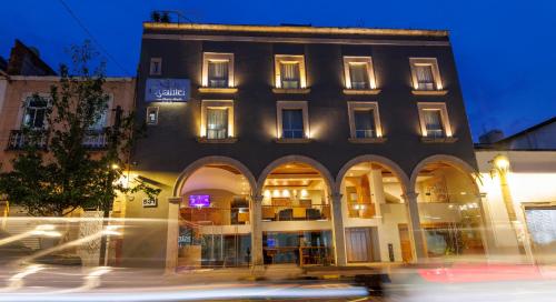 Hotel Qualitel Centro Histórico in Morelia, Mexico