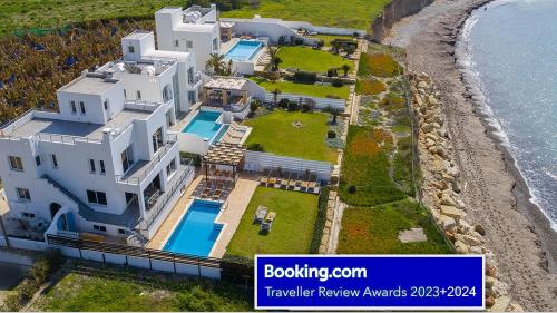 BLUE CORAL BEACH VILLAS three exclusive villas - Poseidon - Nautilus - Oceanos - and - Baby Coral bungalow 1