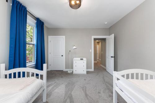 Historic Charm Meets Modern Comfort 3BR Home in Mt Auburn in Cincinnati, USA