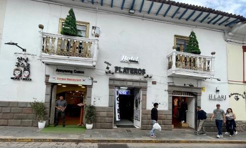 Hotel Plateros, Cuzco