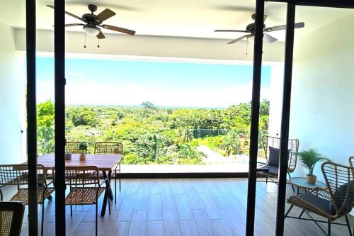 New 2 BR apt with swimming pool at playa bonita in La Ceiba