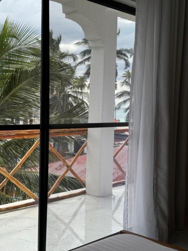 Rafiki Hotel Nungwi Beach in Zanzibar