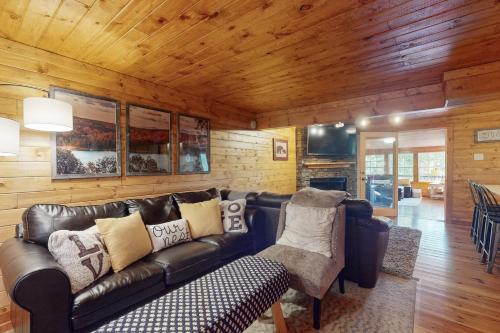 Lakeview Hideaway in Ellijay, USA