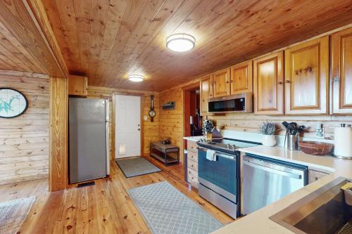 Lakeview Hideaway in Ellijay, USA