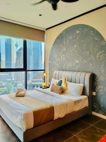 Scarletz suites klcc Bukit Bintang by lulu, Kuala Lumpur (photo 4)