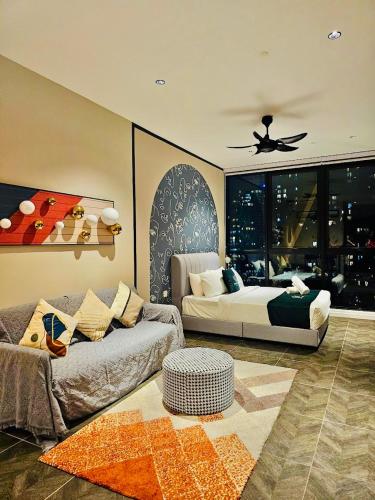 Scarletz suites klcc Bukit Bintang by lulu, Kuala Lumpur (photo 3)