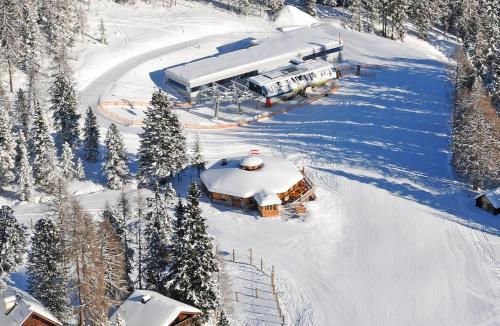 Accommodation in Hinterweisspriach