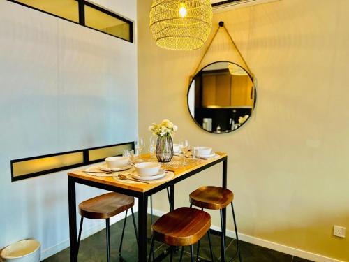 Scarletz suites klcc Bukit Bintang by lulu, Kuala Lumpur (photo 5)