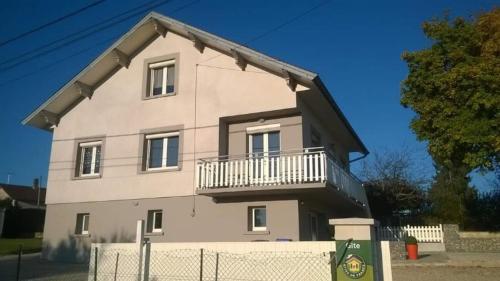 gîte Lacasadora 5 chambres gîte à louer Bois du Chanois