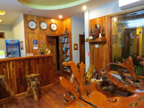 

Lien Tho Guesthouse