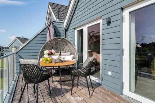 Ferienwohnung Nordseeresort 37b Süderpiep Büsum in Büsum, Deutschland