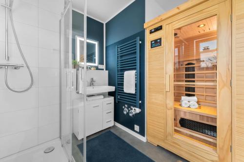 Ferienwohnung Nordseeresort 37b Süderpiep Büsum - image 2