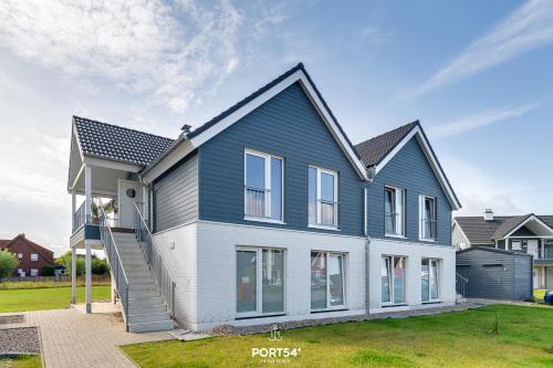 Ferienwohnung Nordseeresort 37b Süderpiep Büsum - image 3