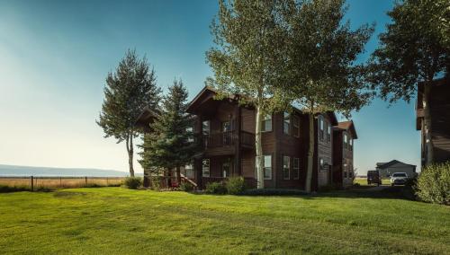 The Azure Condo in Driggs, USA
