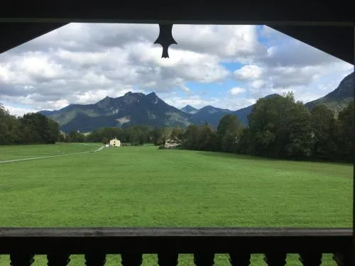 Ferienwohnung im bayerischen Inntal in Brannenburg, Deutschland