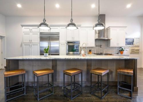 Lux Townhome - Washington Park - Walk to ALL in Cincinnati, USA