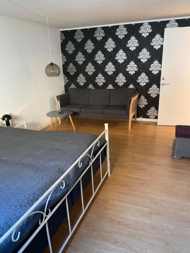 Bed minus breakfast Den hyggelige kælder in Nykobing Falster