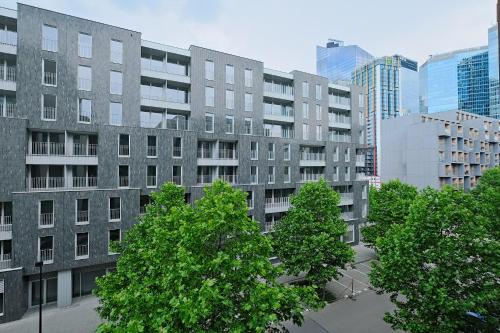 ApartHotel Kolejowa Apartamenty, Varsovia