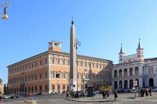Appartamento d'epoca Colosseo Art Gallery, Roma (foto 2)
