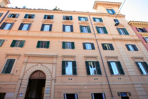 Appartamento d'epoca Colosseo Art Gallery, Roma (foto 5)