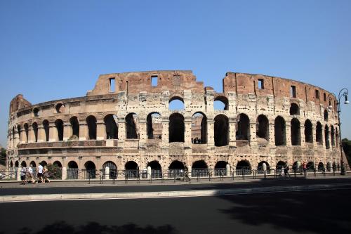Appartamento d'epoca Colosseo Art Gallery, Roma (foto 4)