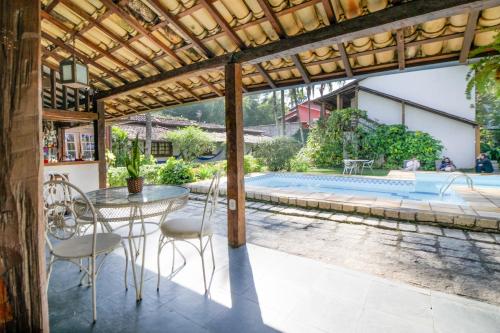 บริการและสิ่งอำนวยความสะดวก, VELINN Caravela Pousada Ilhabela in ปิอูวา