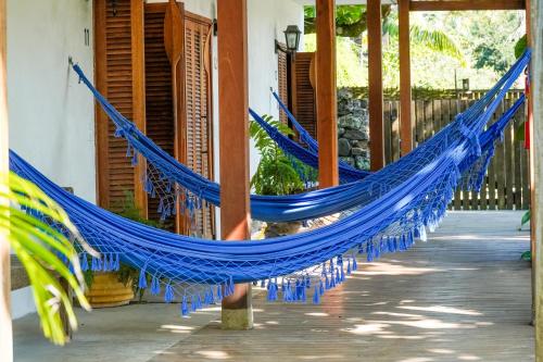 المرافق, VELINN Caravela Pousada Ilhabela in Piuva