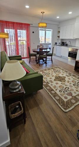 Benfica Flat, Lisbon