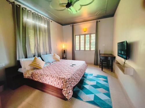 1 king bed