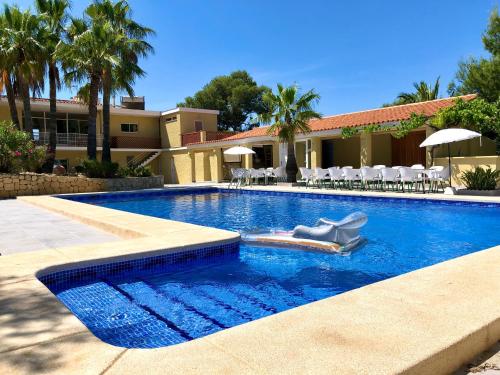 Villa Los Arcos gîte à louer Real de Faula Club de Golf