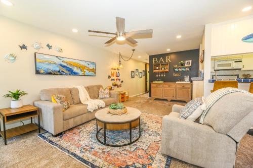 C4 - Coastal Cottage