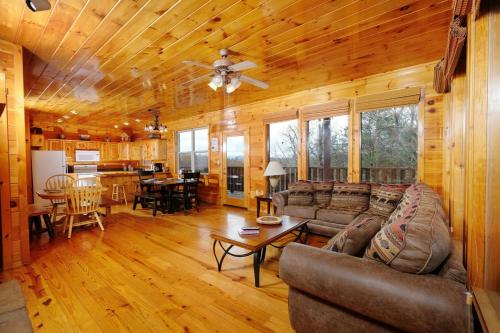 Elk Lodge in Pigeon Forge, USA