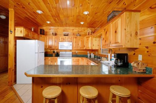 Elk Lodge in Pigeon Forge, USA